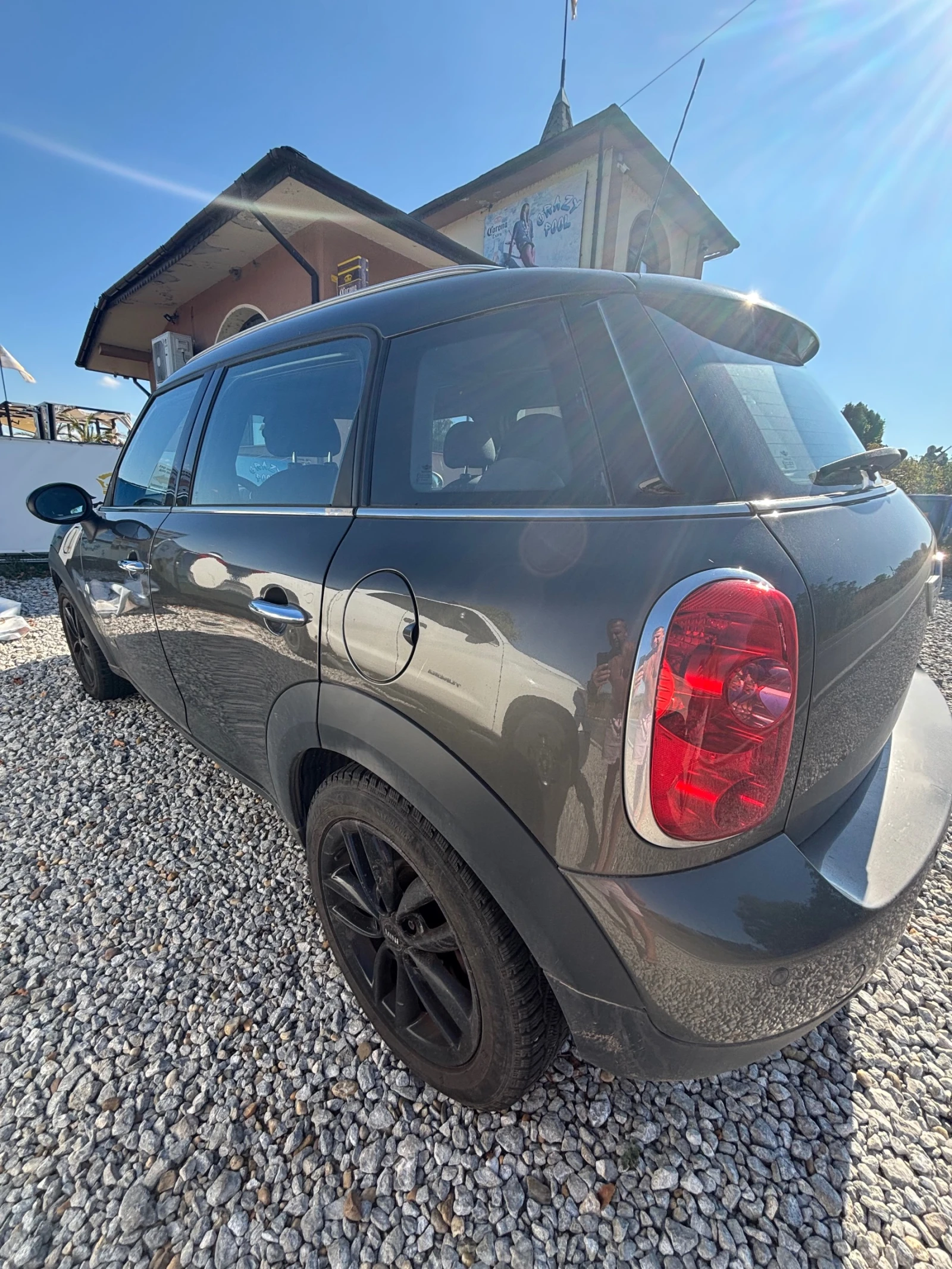 Mini Countryman 1.6D - изображение 4