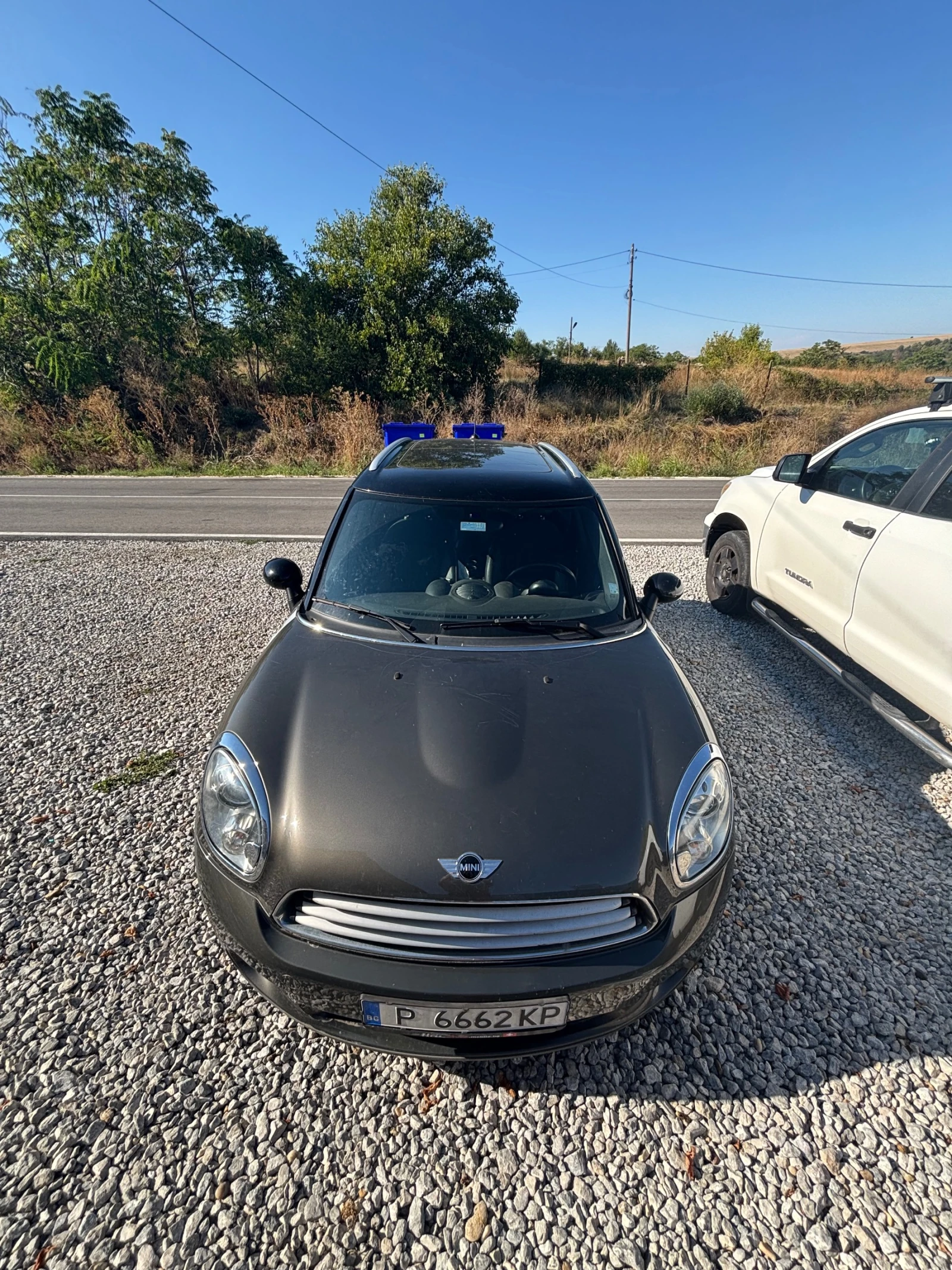 Mini Countryman 1.6D - изображение 5