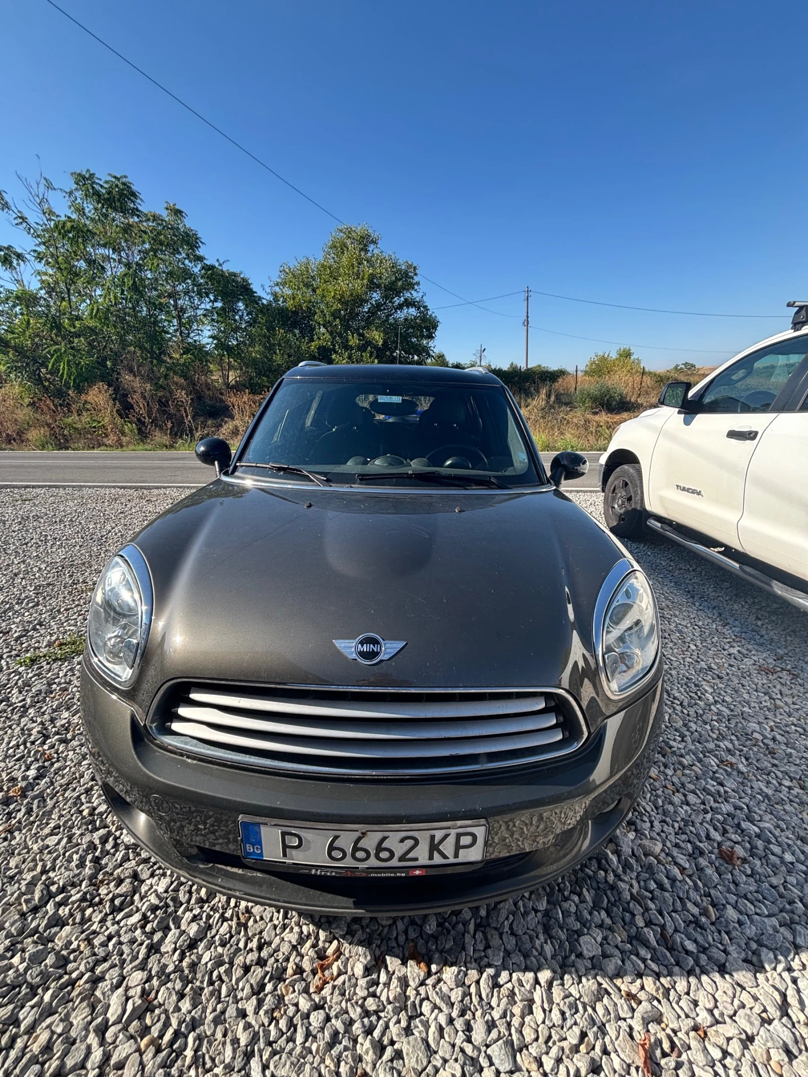 Mini Countryman 1.6D - изображение 6