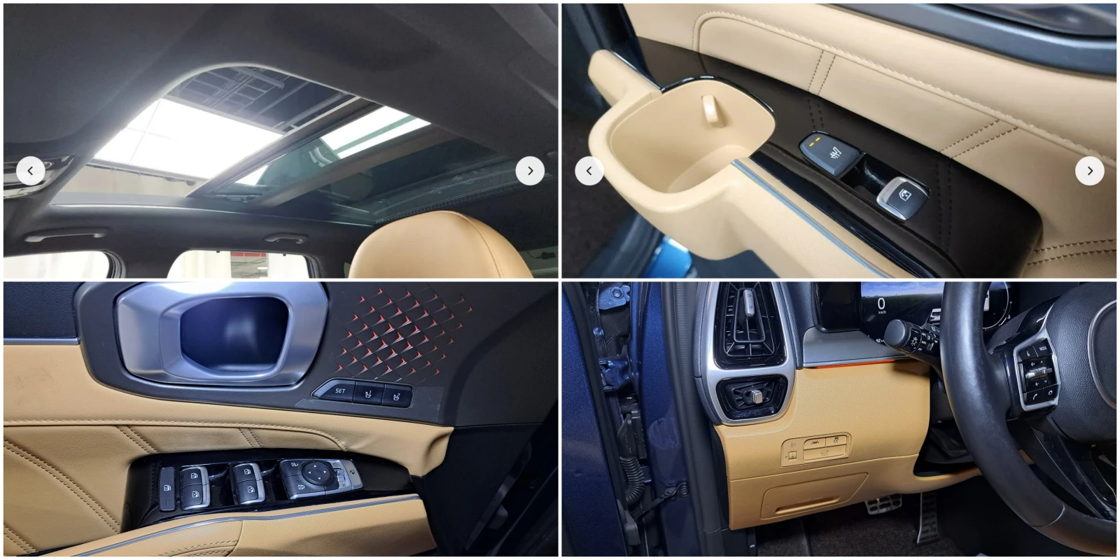Kia Sorento 2.2 4WD | Mobile.bg — изображение 15
