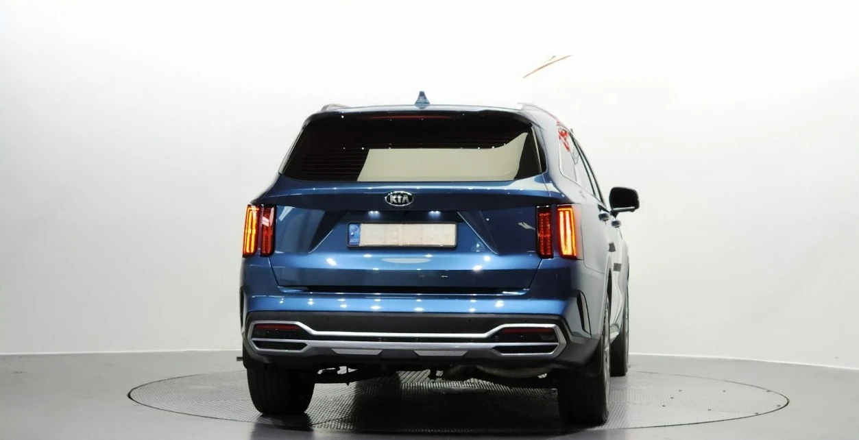 Kia Sorento 2.2 4WD | Mobile.bg — изображение 4