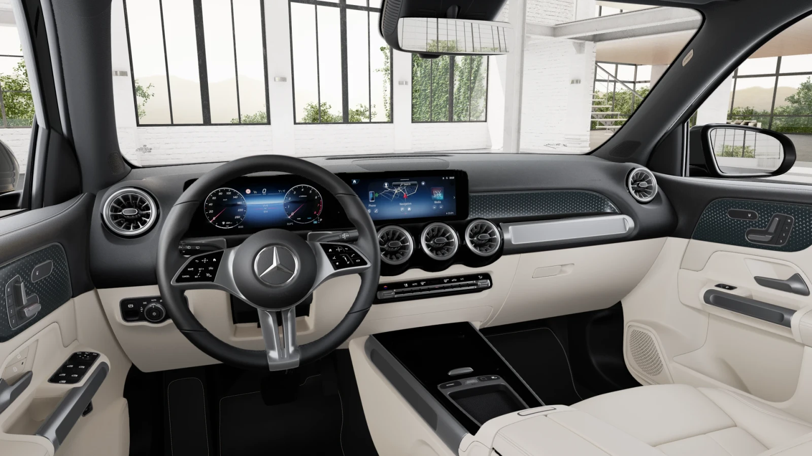 Mercedes-Benz GLB 220 4MATIC 6+ 1 - изображение 8