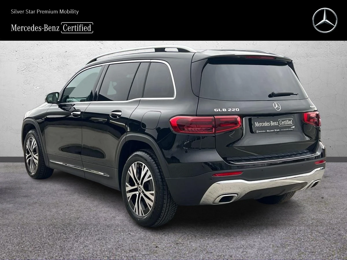 Mercedes-Benz GLB 220 4MATIC 6+ 1 | Mobile.bg   4