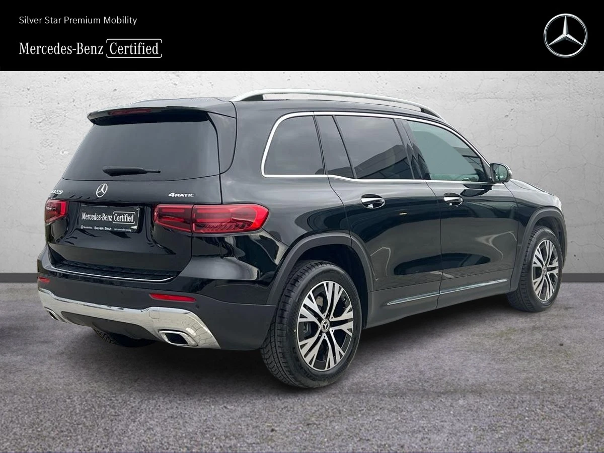 Mercedes-Benz GLB 220 4MATIC 6+ 1 | Mobile.bg   3