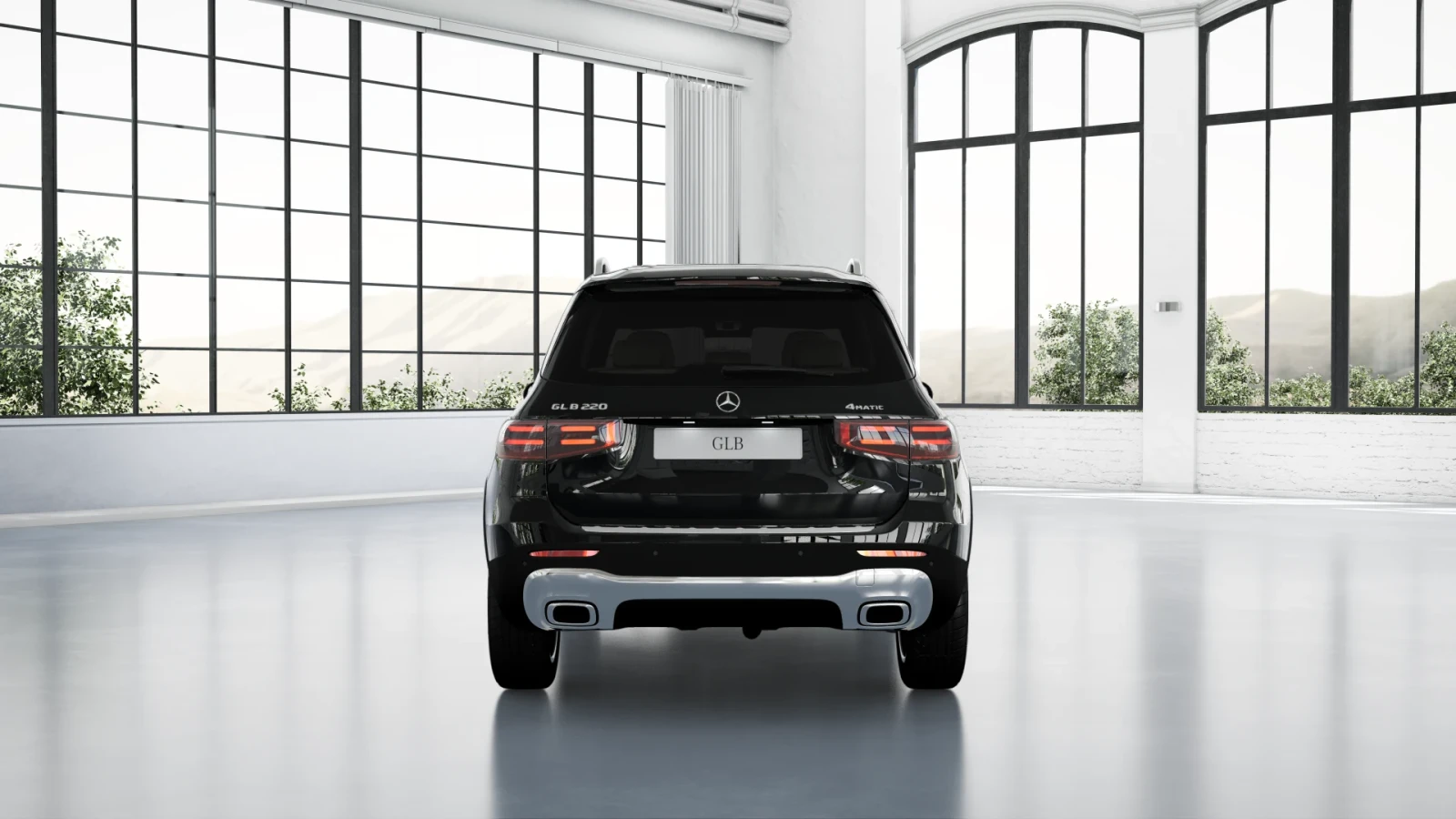 Mercedes-Benz GLB 220 4MATIC 6+ 1 - изображение 5