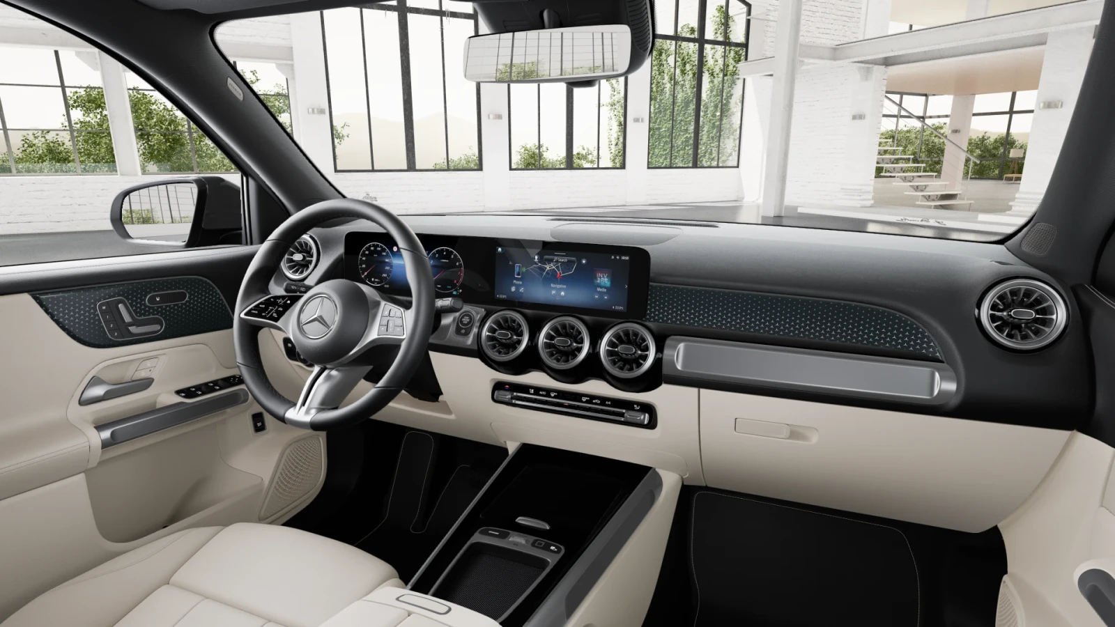 Mercedes-Benz GLB 220 4MATIC 6+ 1 | Mobile.bg   11