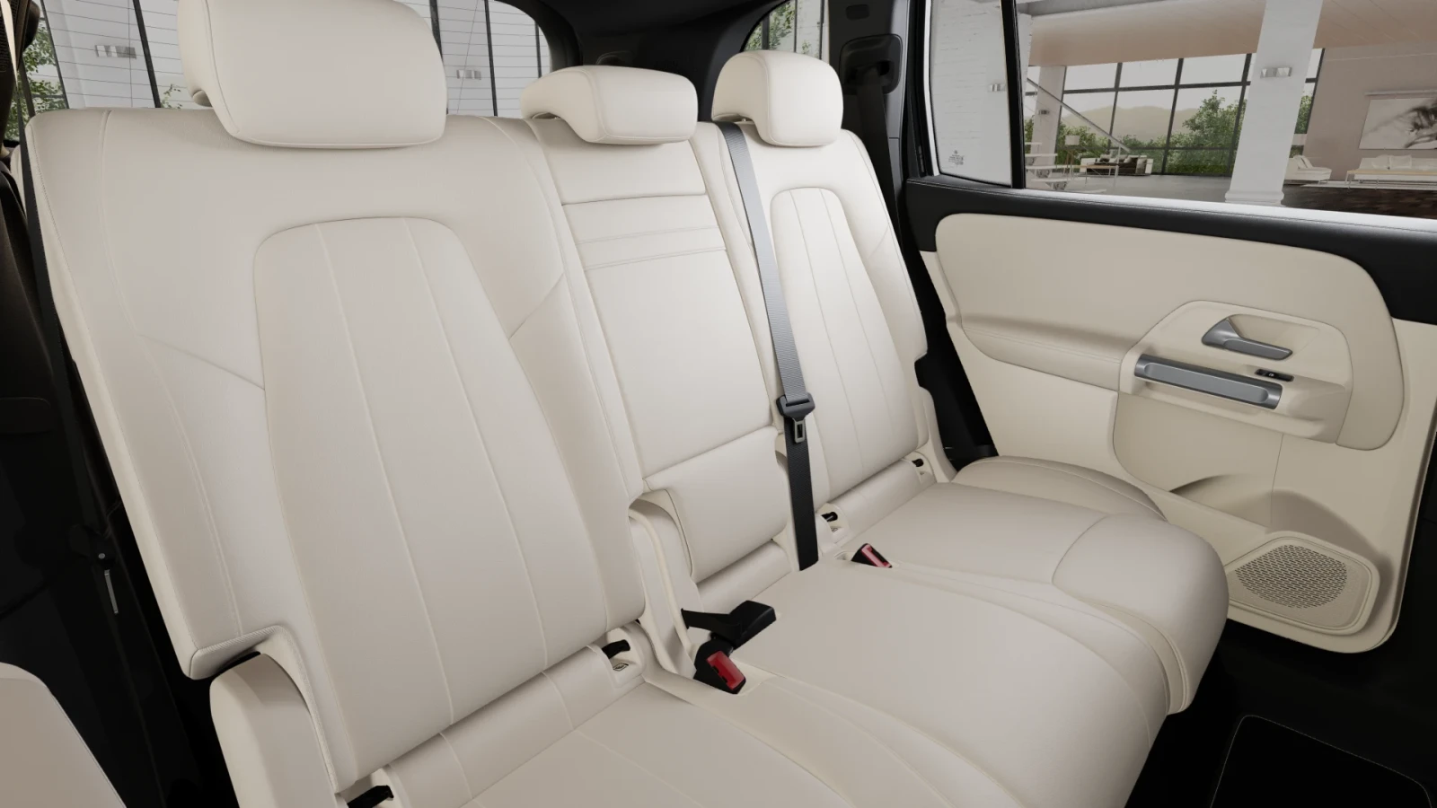 Mercedes-Benz GLB 220 4MATIC 6+ 1 - изображение 10
