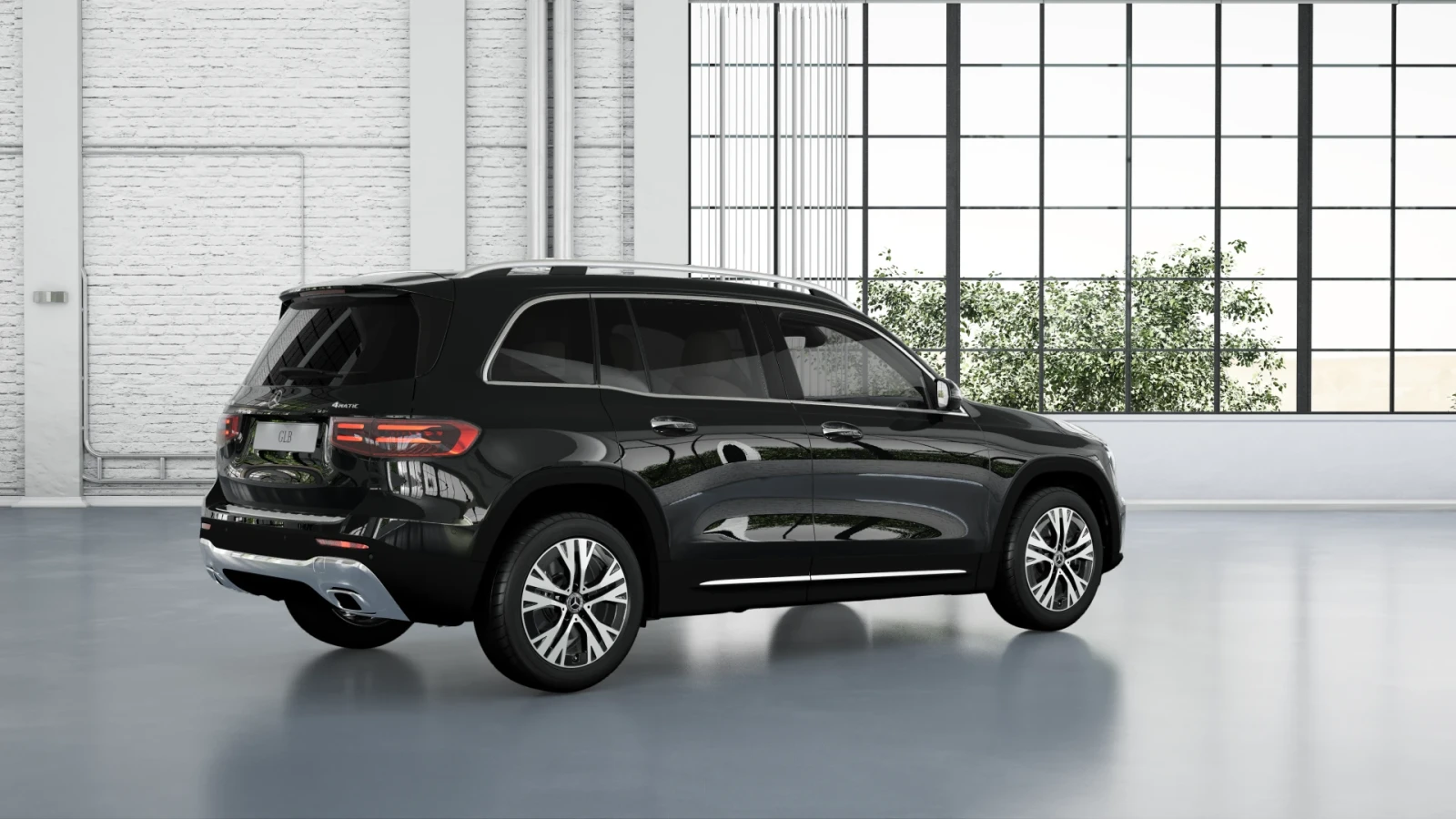 Mercedes-Benz GLB 220 4MATIC 6+ 1 - изображение 4