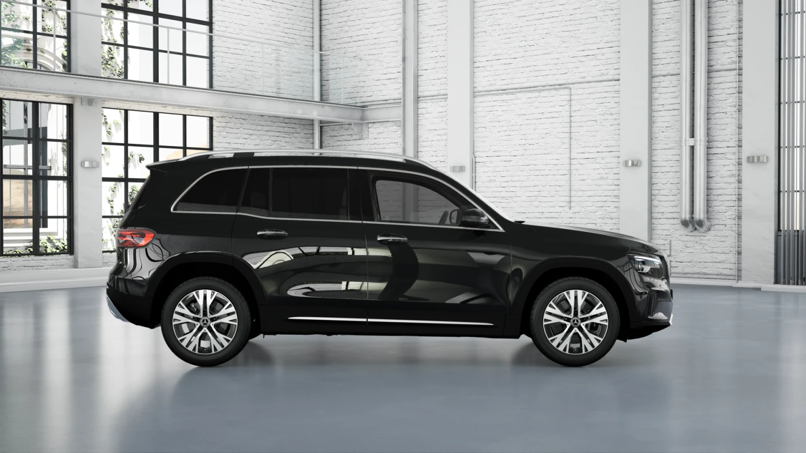 Mercedes-Benz GLB 220 4MATIC 6+ 1 - изображение 3