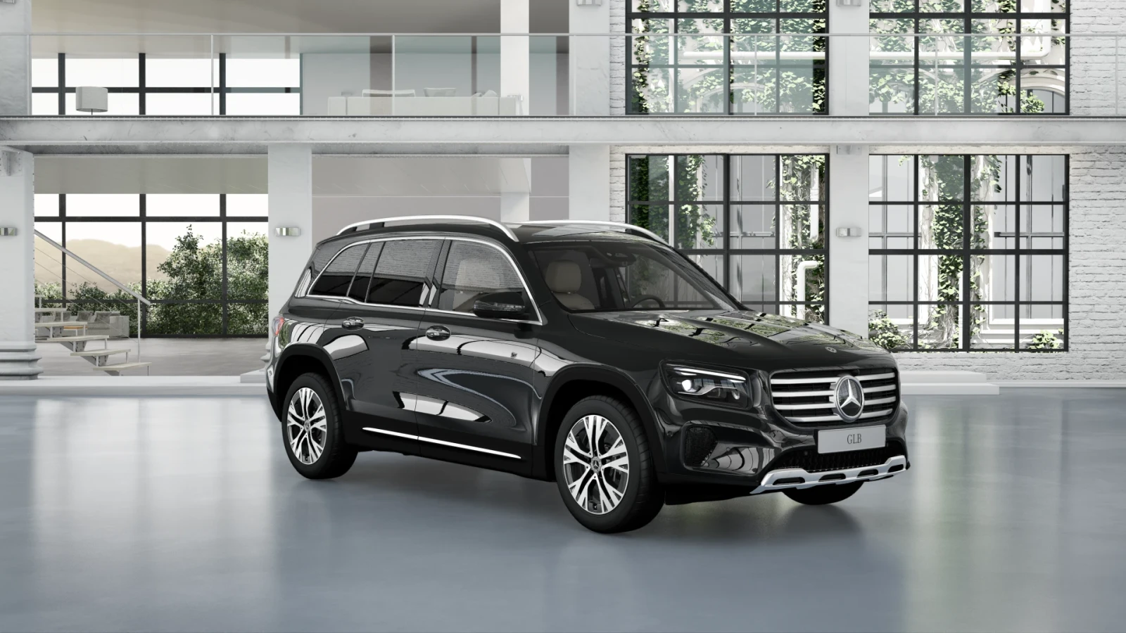 Mercedes-Benz GLB 220 4MATIC 6+ 1 | Mobile.bg   1