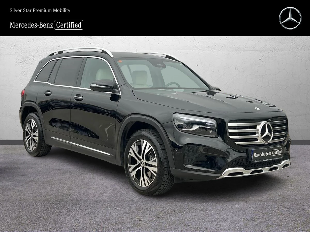 Mercedes-Benz GLB 220 4MATIC 6+ 1 | Mobile.bg   2