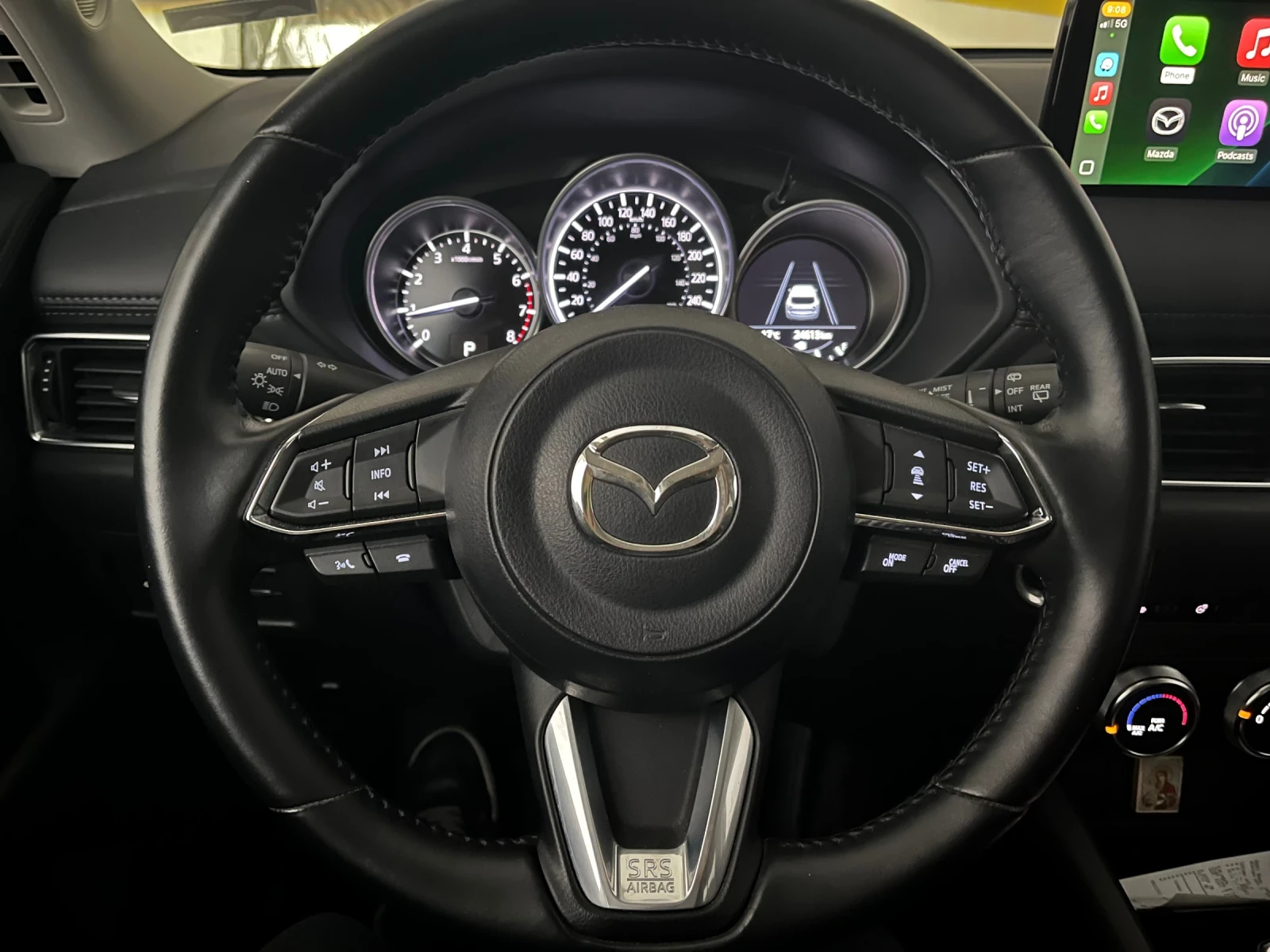 Mazda CX-5 2, 5 | Mobile.bg   12