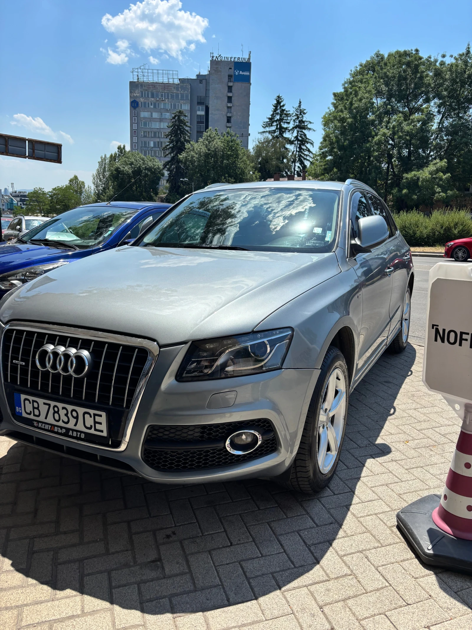 Audi Q5 | Mobile.bg   1
