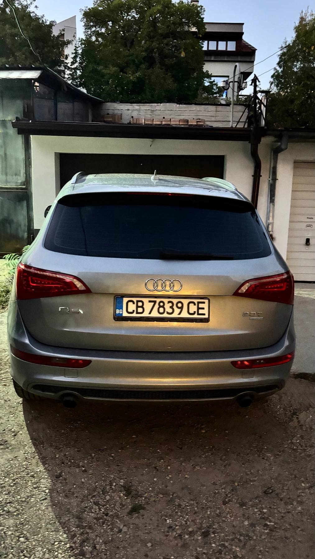 Audi Q5  - изображение 2