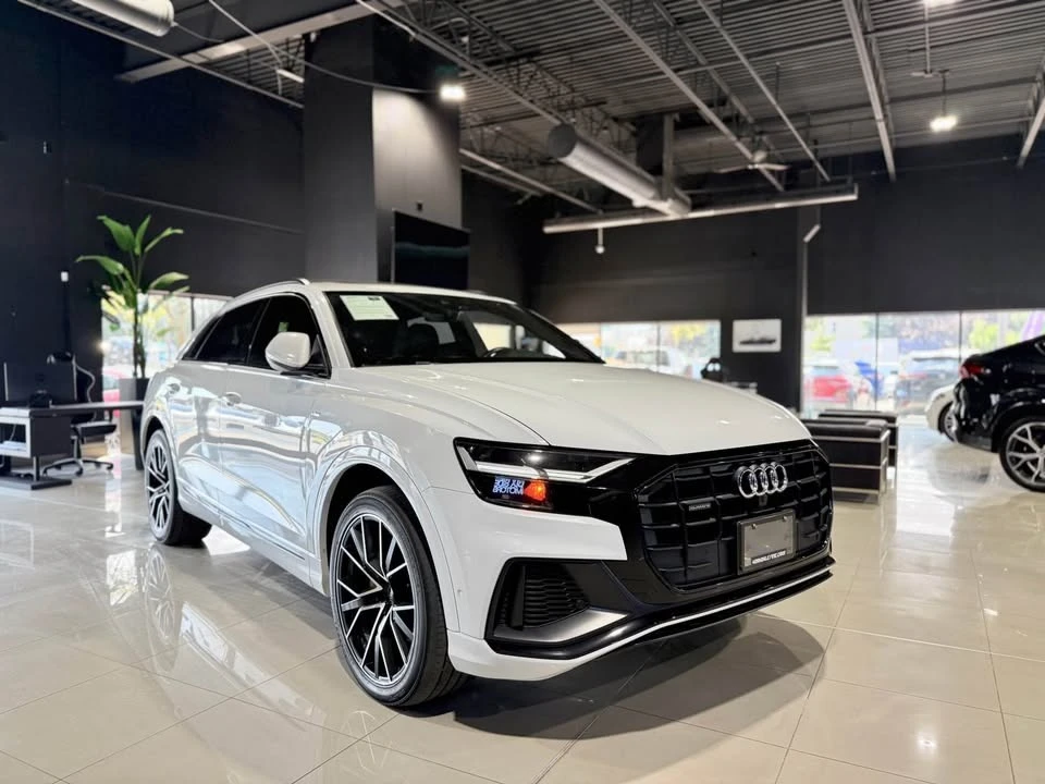 Audi Q8 PROGRESSIVE * * S-LINE * * CARFAX * * АВТО КРЕДИТ  - изображение 2