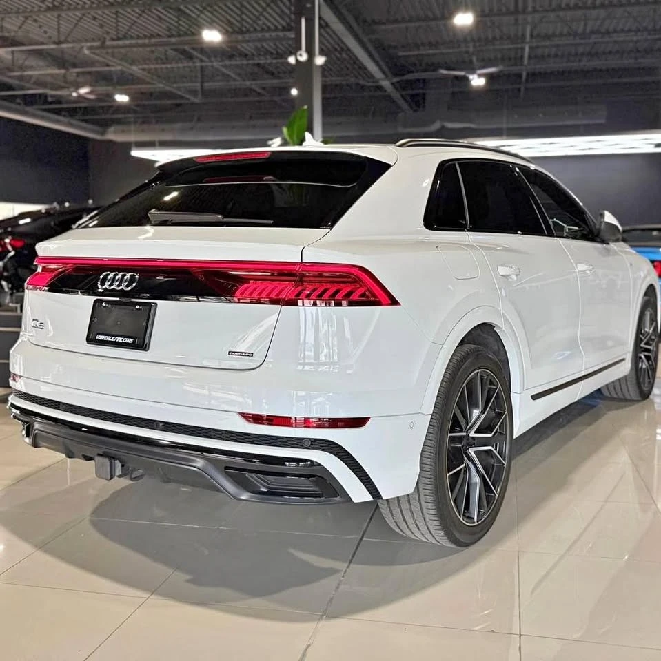 Audi Q8 PROGRESSIVE * * S-LINE * * CARFAX * * АВТО КРЕДИТ  - изображение 4
