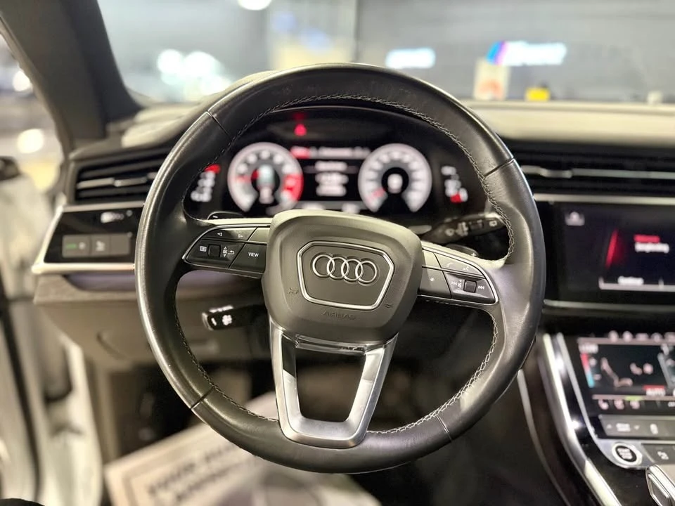 Audi Q8 PROGRESSIVE * * S-LINE * * CARFAX * * АВТО КРЕДИТ  - изображение 10