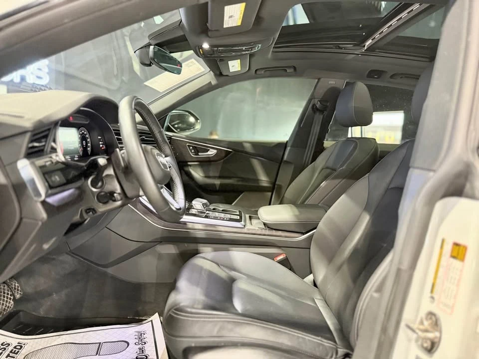 Audi Q8 PROGRESSIVE * * S-LINE * * CARFAX * * АВТО КРЕДИТ  - изображение 7