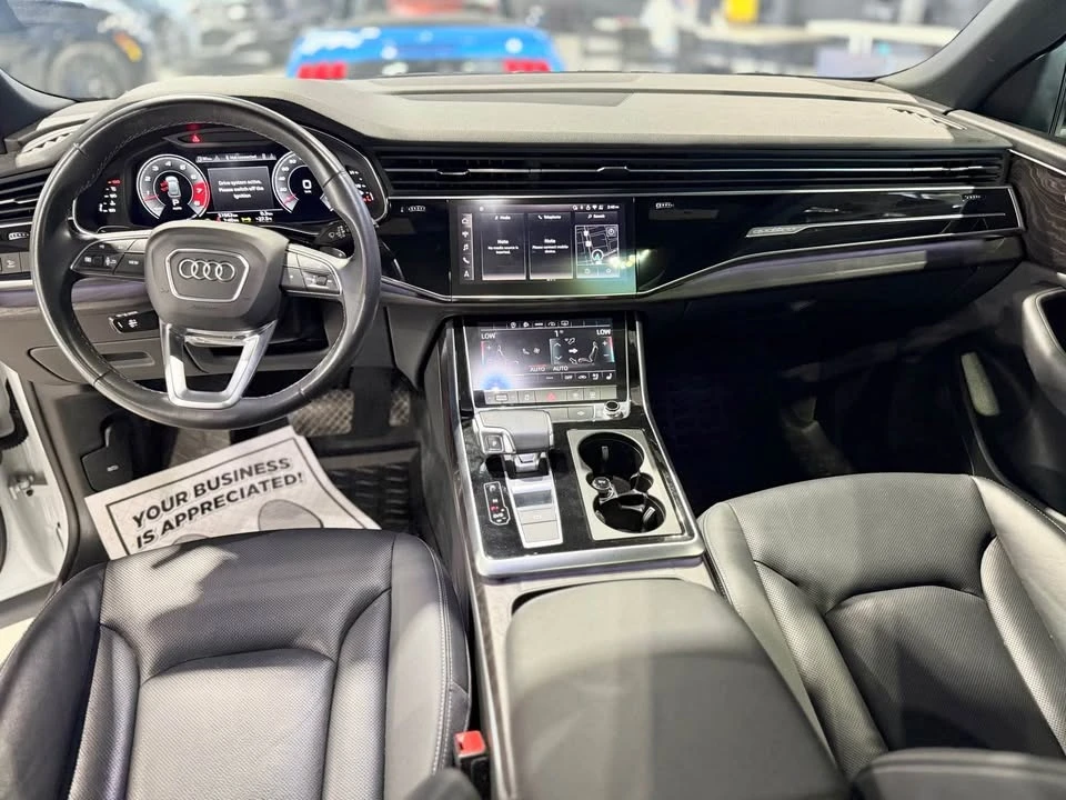 Audi Q8 PROGRESSIVE * * S-LINE * * CARFAX * * АВТО КРЕДИТ  - изображение 9