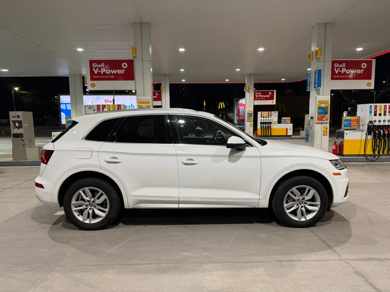 Audi Q5  - изображение 5