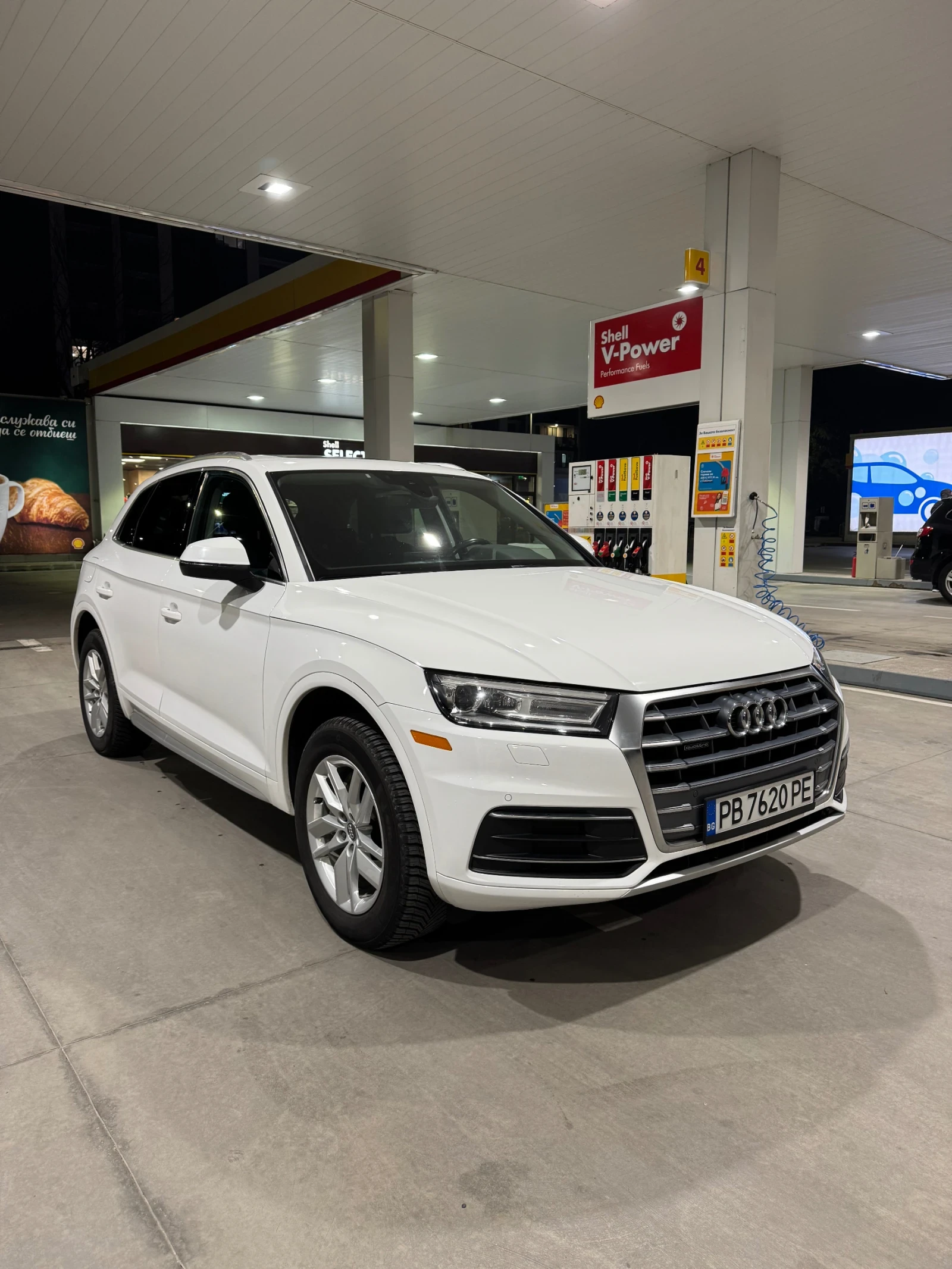 Audi Q5  - изображение 3