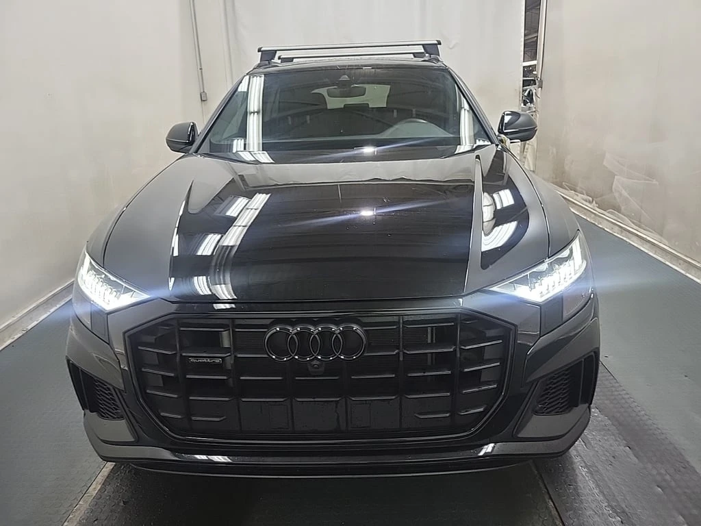 Audi Q8 * Progressiv * CARFAX * БЕЗ ПЪРВОНАЧАЛНА ВНОСКА - изображение 6