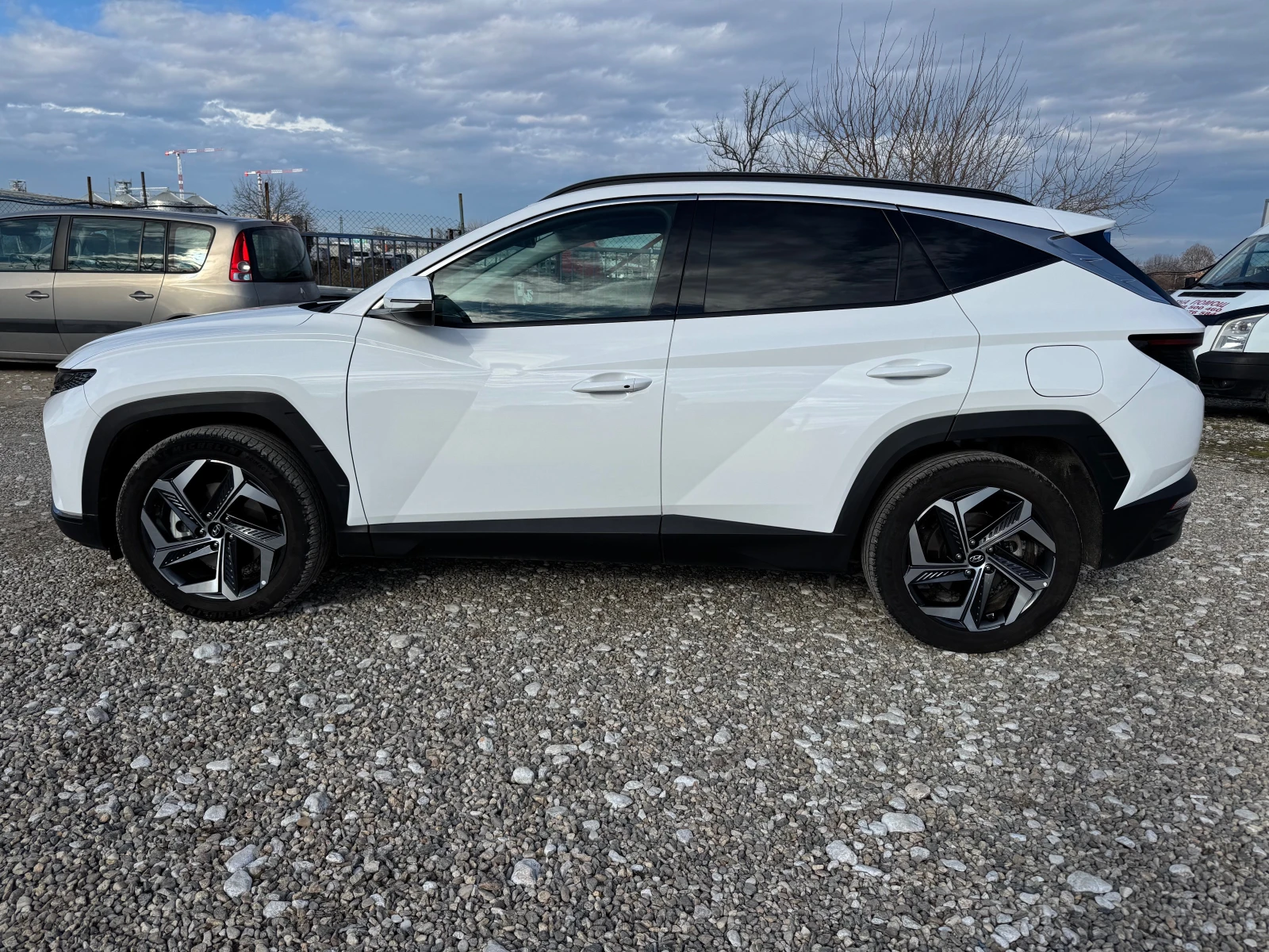 Hyundai Tucson -1.6PHEV-4X4-EXELLENCE | Mobile.bg � ����������� 4