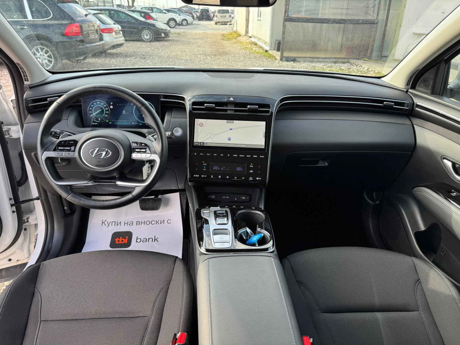Hyundai Tucson -1.6PHEV-4X4-EXELLENCE | Mobile.bg � ����������� 11