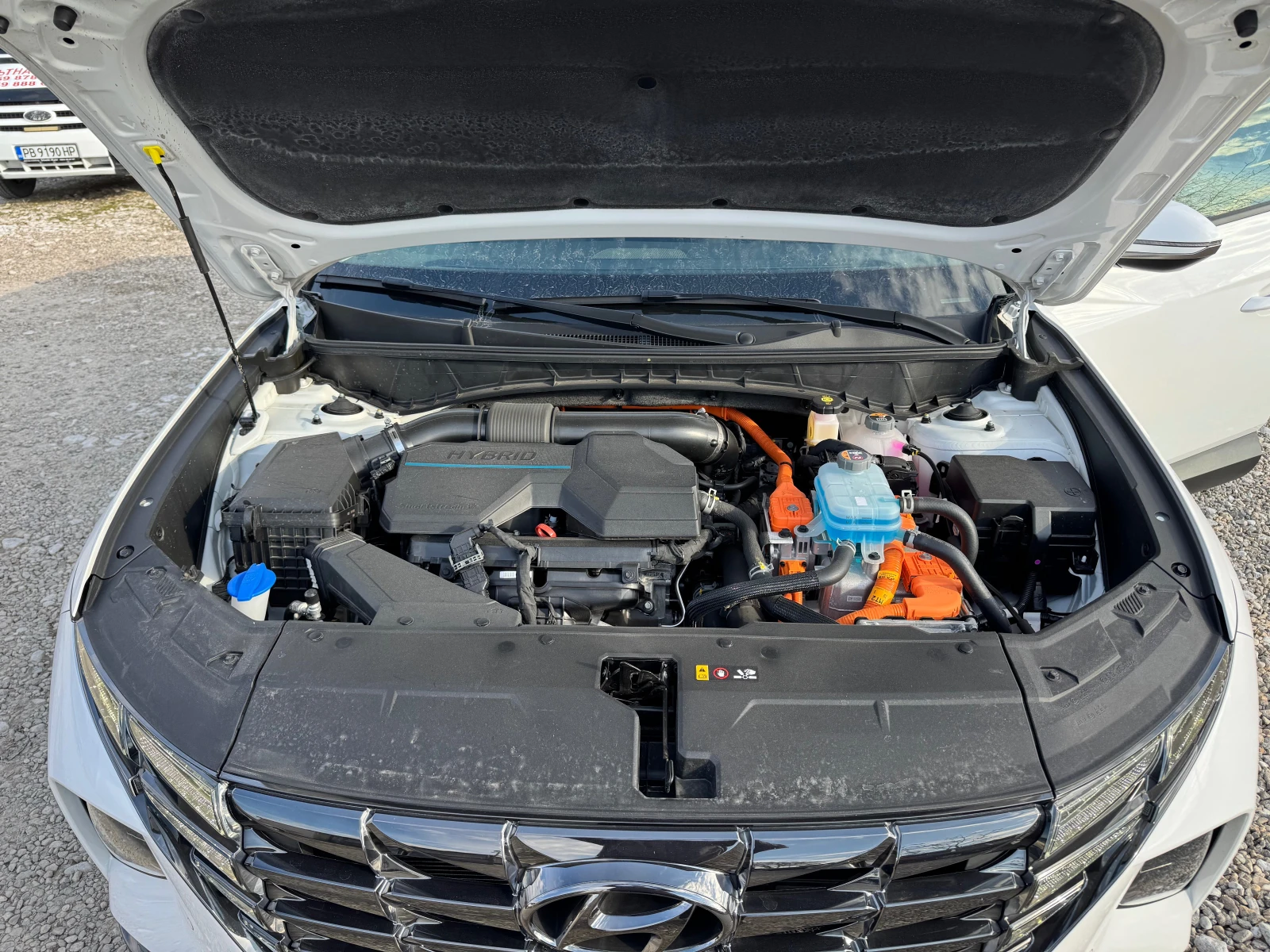 Hyundai Tucson -1.6PHEV-4X4-EXELLENCE | Mobile.bg � ����������� 15
