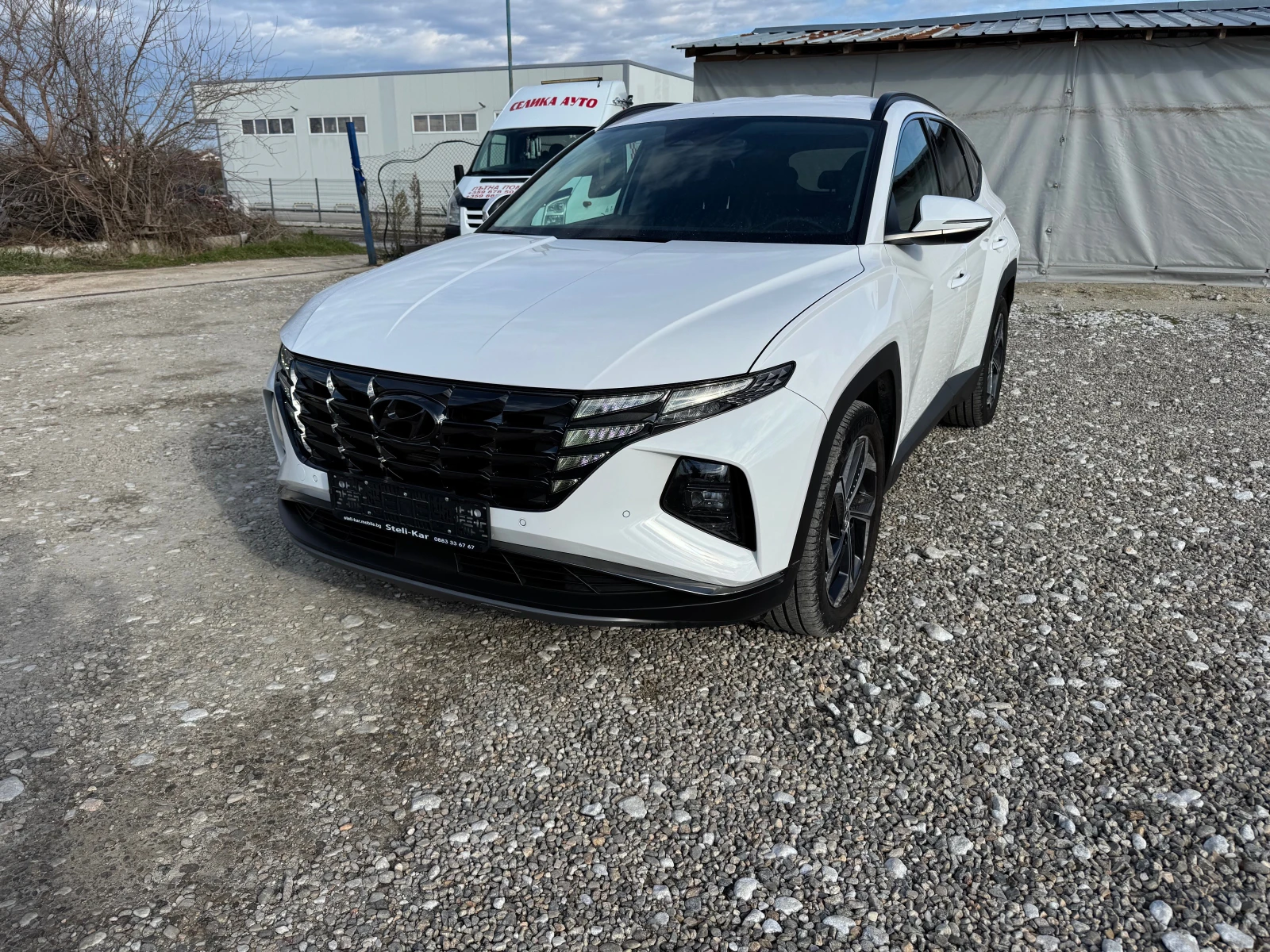 Hyundai Tucson -1.6PHEV-4X4-EXELLENCE | Mobile.bg � ����������� 1