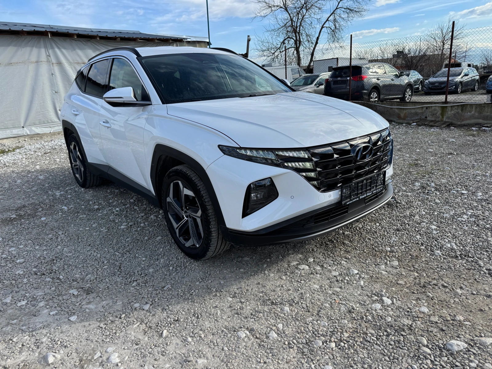 Hyundai Tucson -1.6PHEV-4X4-EXELLENCE | Mobile.bg � ����������� 5