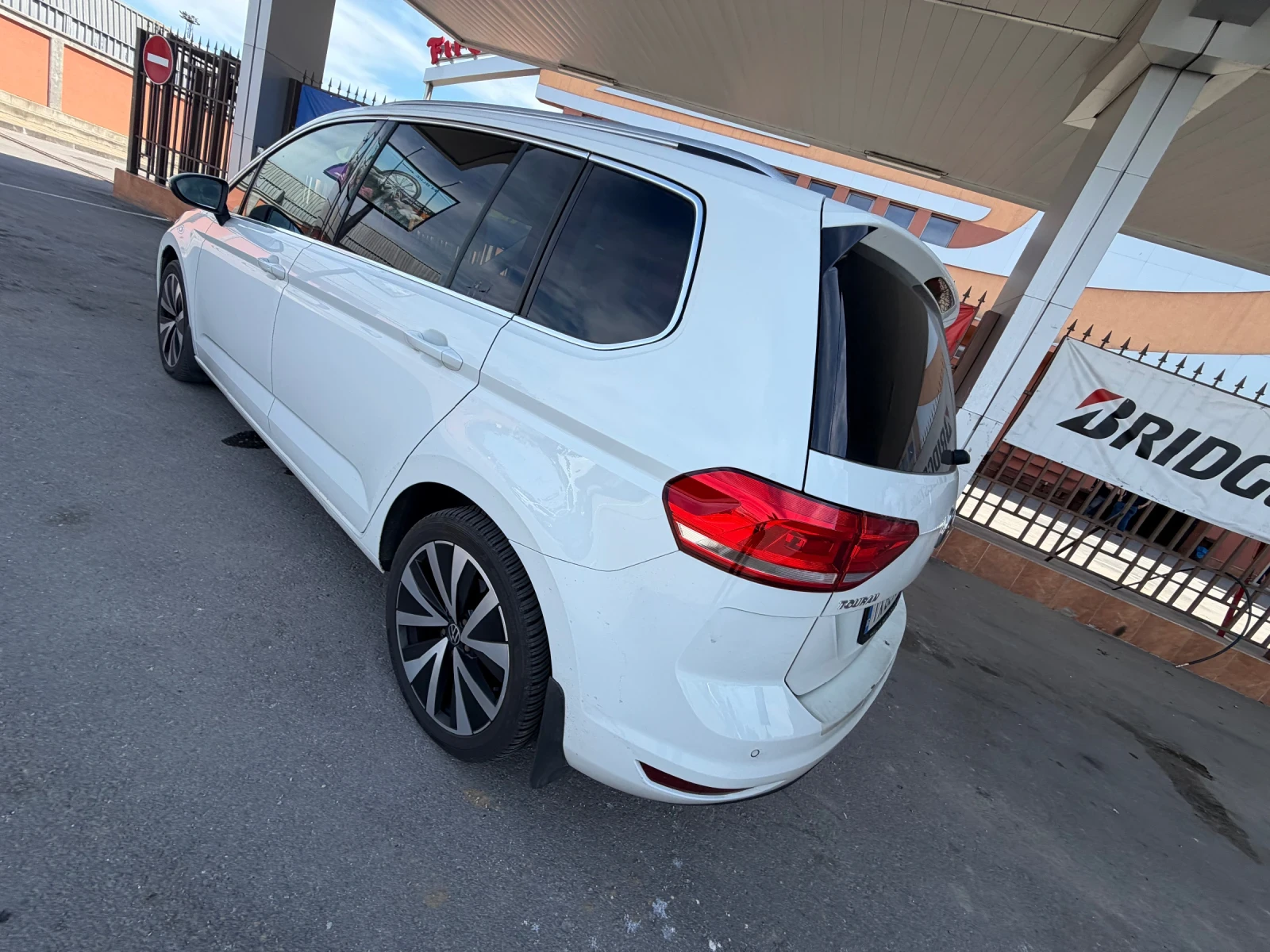 VW Touran 2.0TDI* 7�����* ��������* �����*  | Mobile.bg � ����������� 5