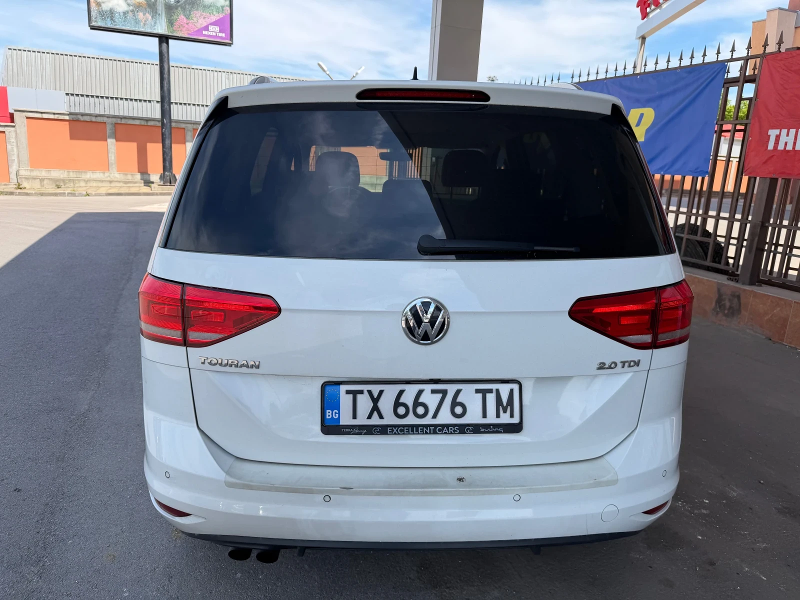 VW Touran 2.0TDI* 7�����* ��������* �����*  | Mobile.bg � ����������� 7