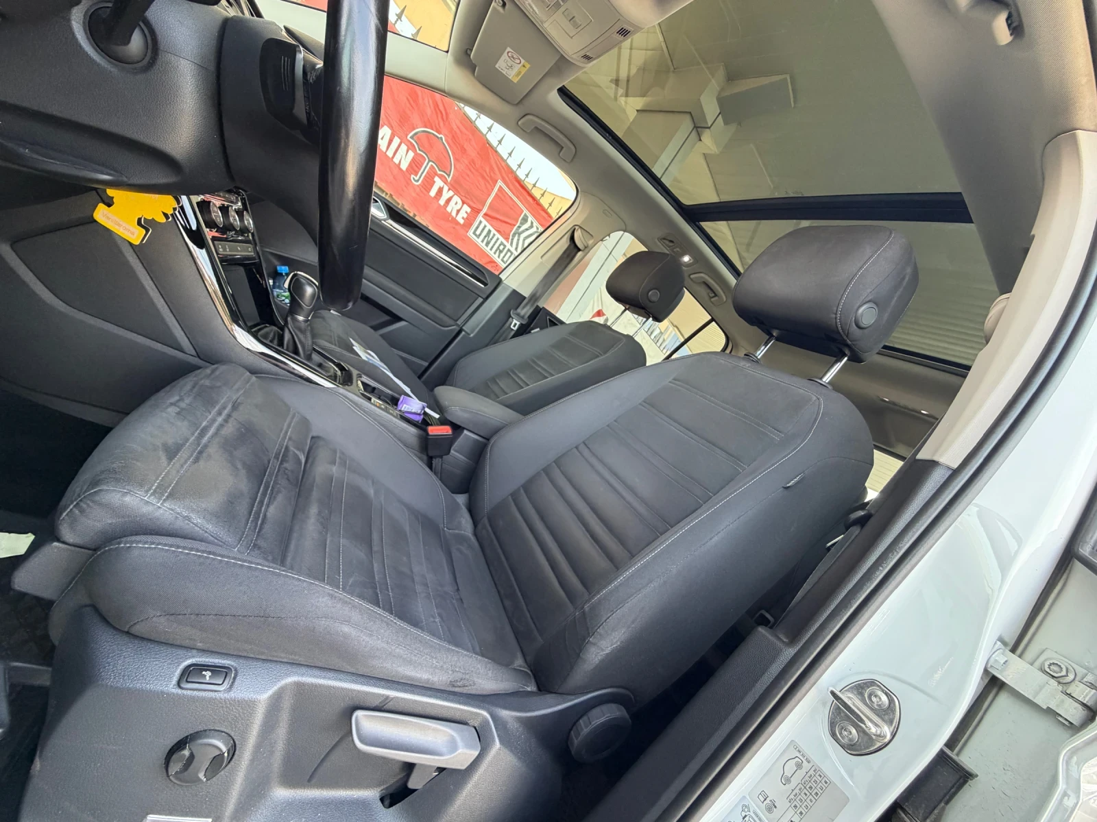 VW Touran 2.0TDI* 7�����* ��������* �����*  | Mobile.bg � ����������� 13