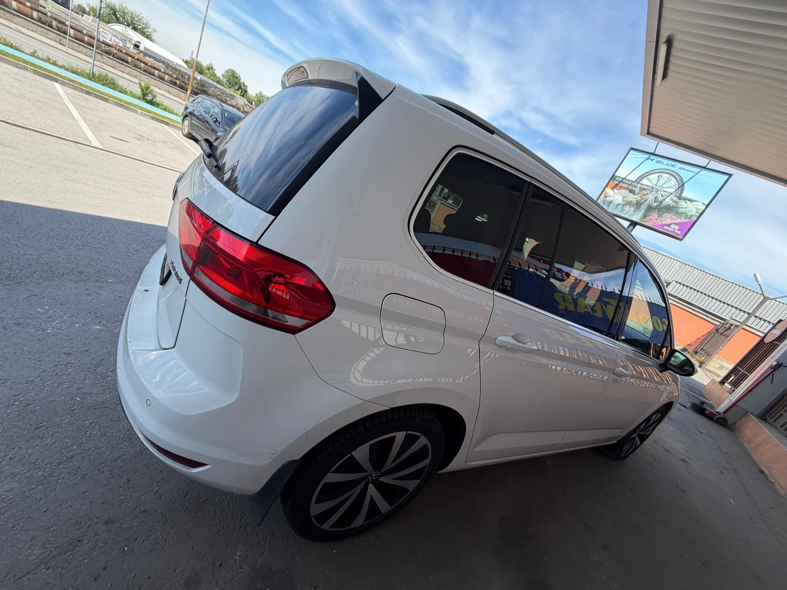 VW Touran 2.0TDI* 7�����* ��������* �����*  | Mobile.bg � ����������� 6