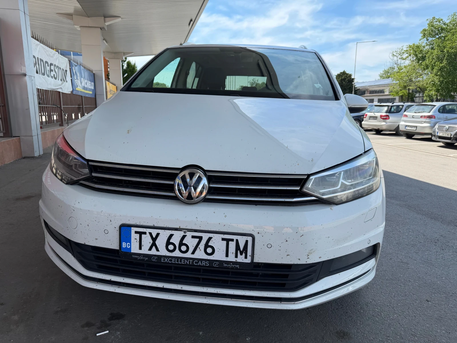 VW Touran 2.0TDI* 7�����* ��������* �����*  | Mobile.bg � ����������� 3