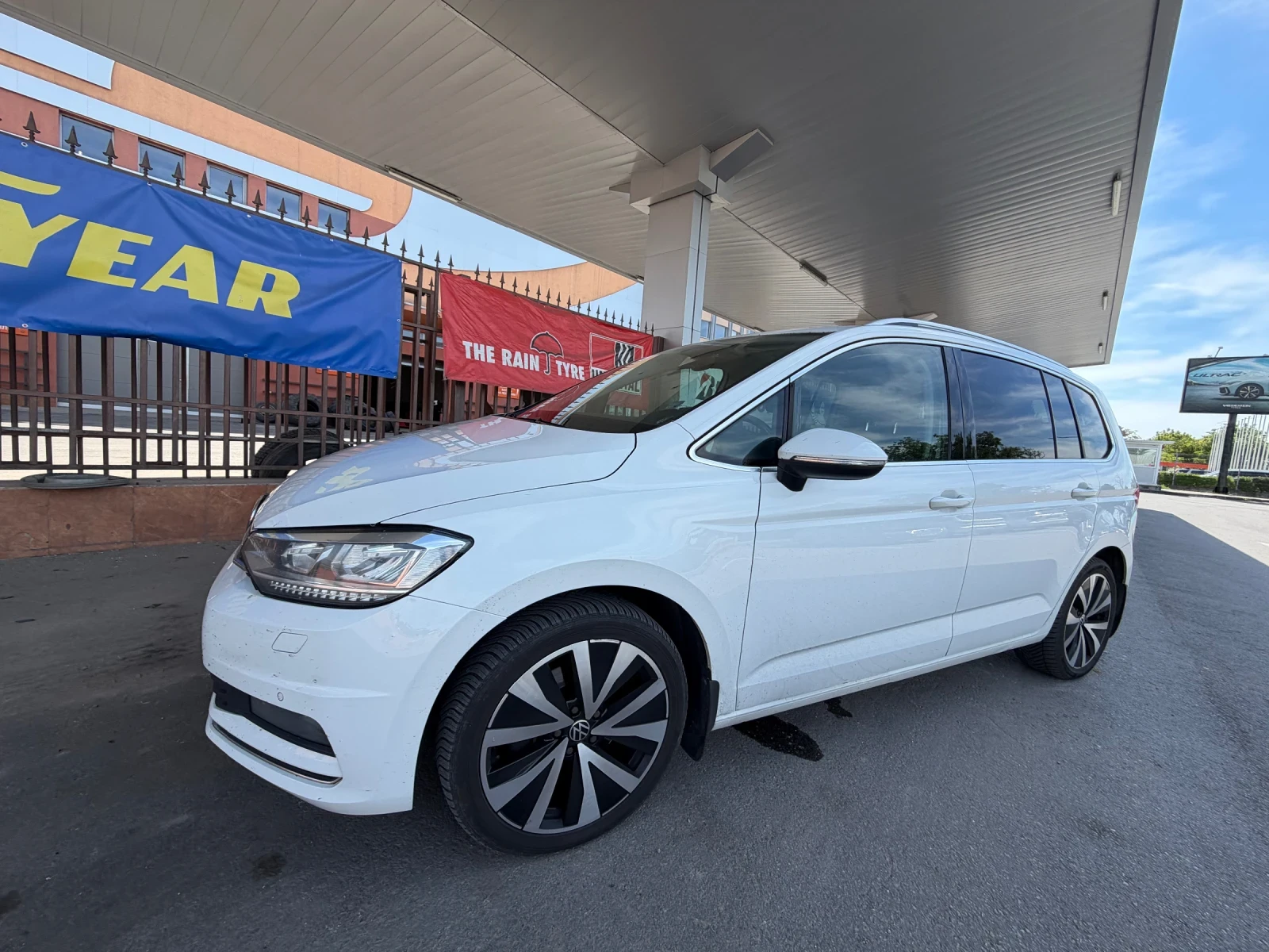 VW Touran 2.0TDI* 7�����* ��������* �����*  | Mobile.bg � ����������� 2