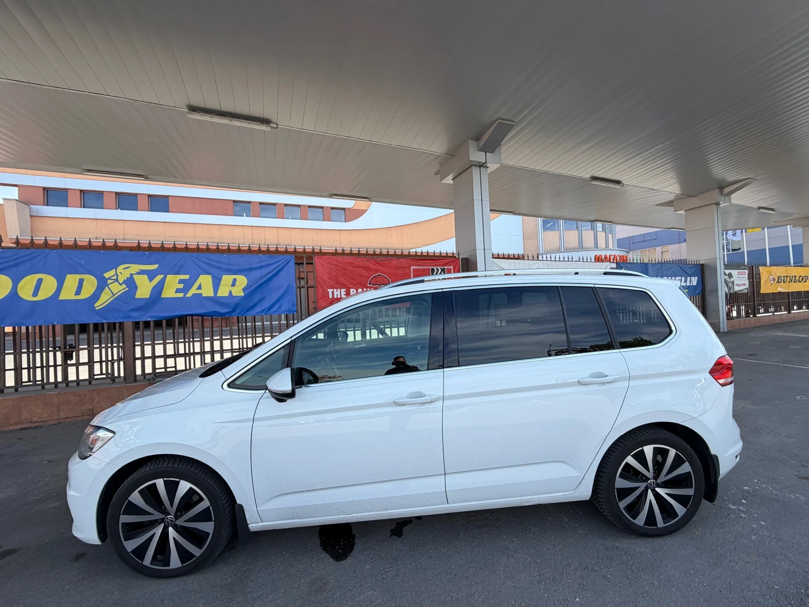 VW Touran 2.0TDI* 7�����* ��������* �����*  | Mobile.bg � ����������� 4