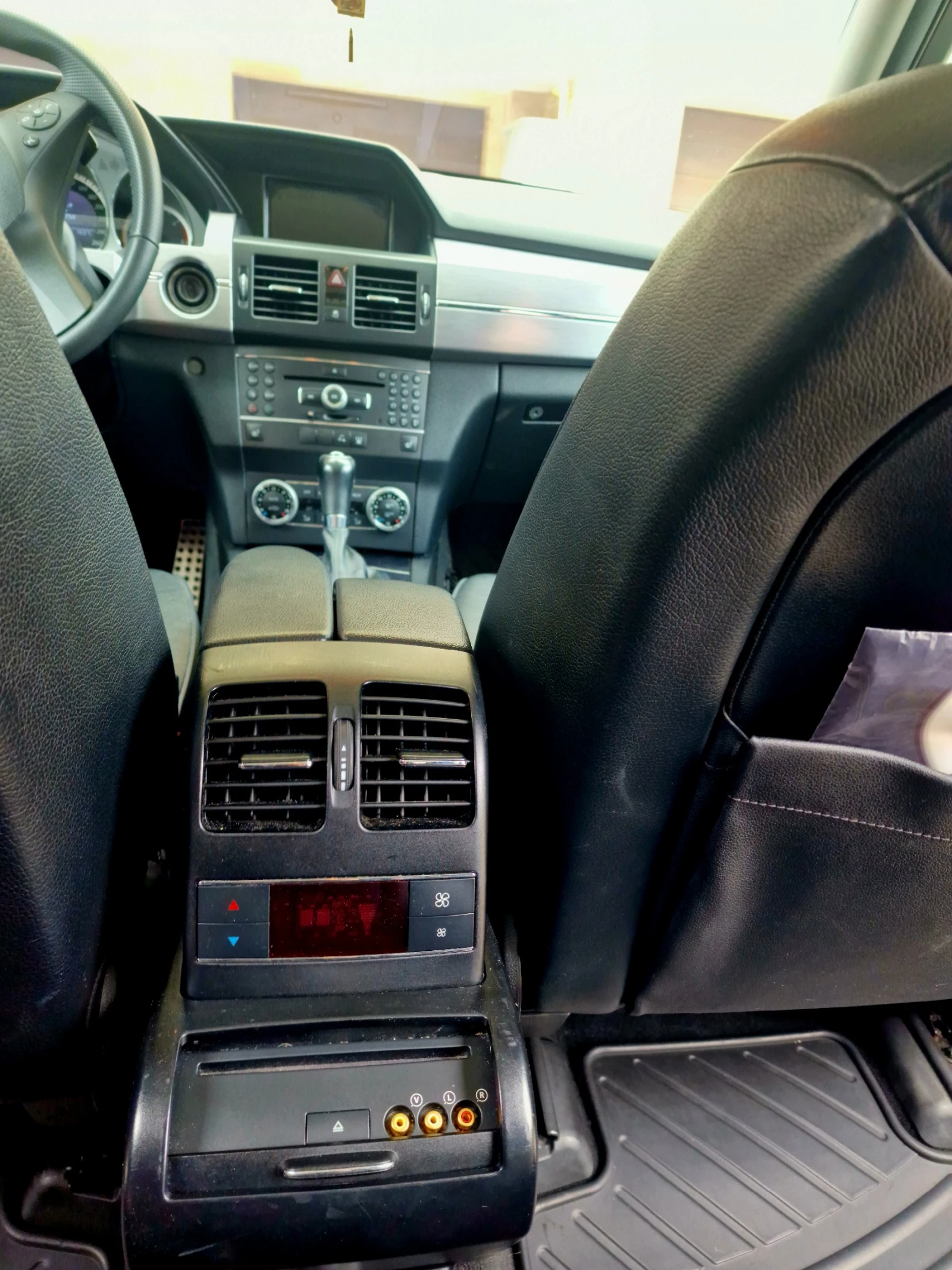 Mercedes-Benz GLK 350 CDI - 4 MATIC | Mobile.bg � ����������� 14