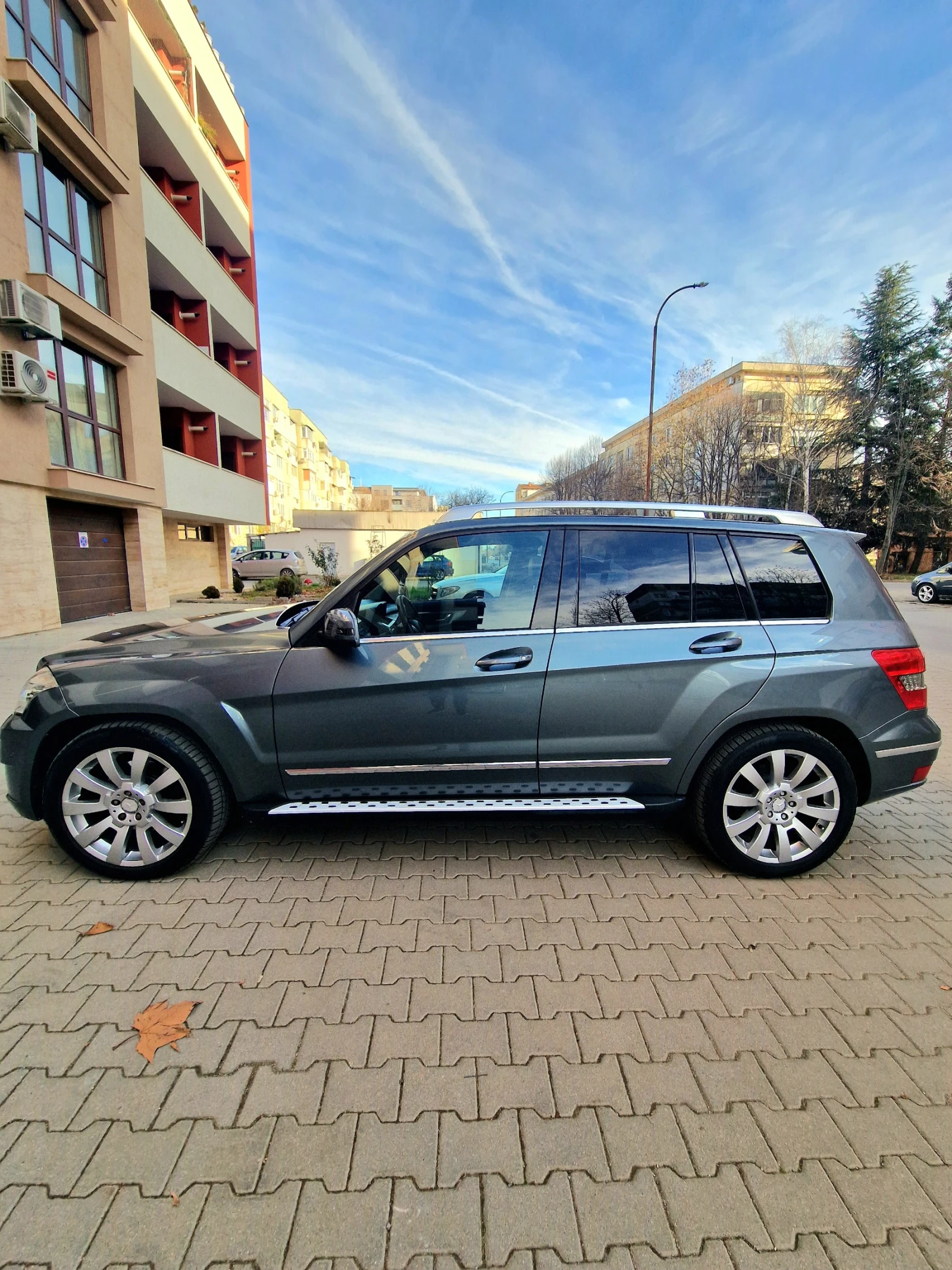 Mercedes-Benz GLK 350 CDI - 4 MATIC - изображение 5