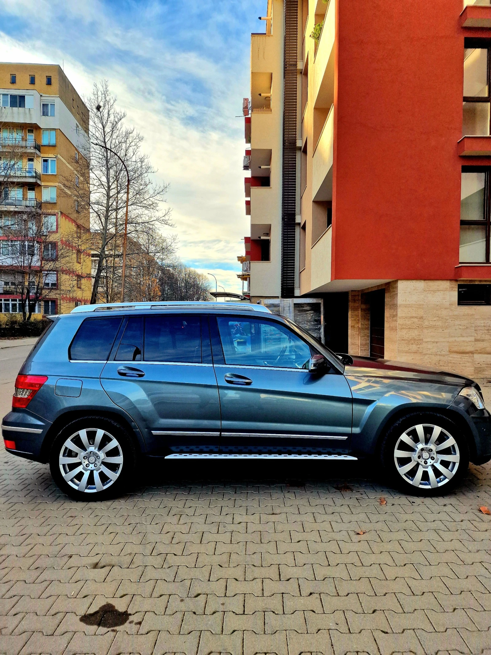 Mercedes-Benz GLK 350 CDI - 4 MATIC - изображение 4