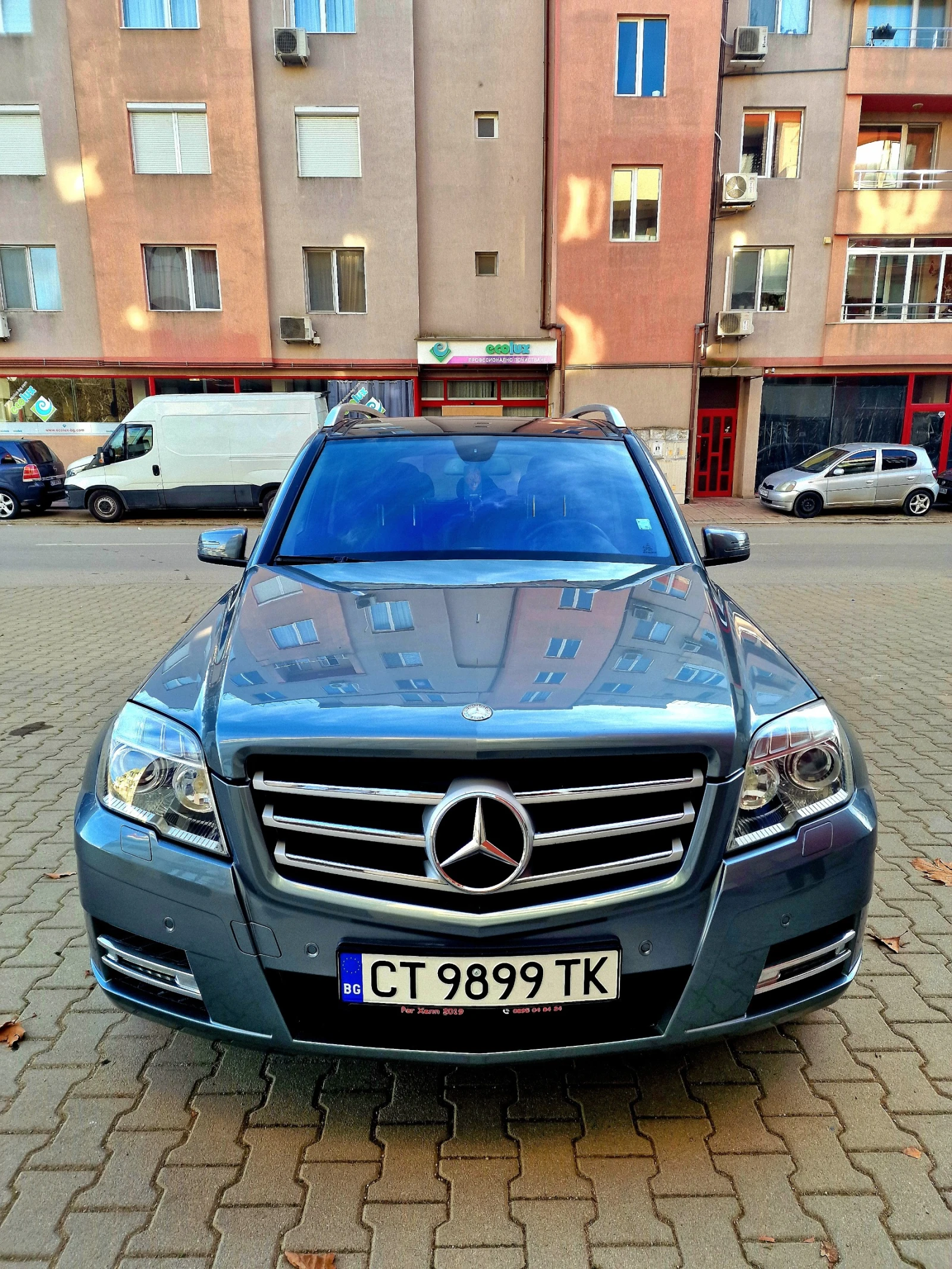 Mercedes-Benz GLK 350 CDI - 4 MATIC | Mobile.bg � ����������� 1