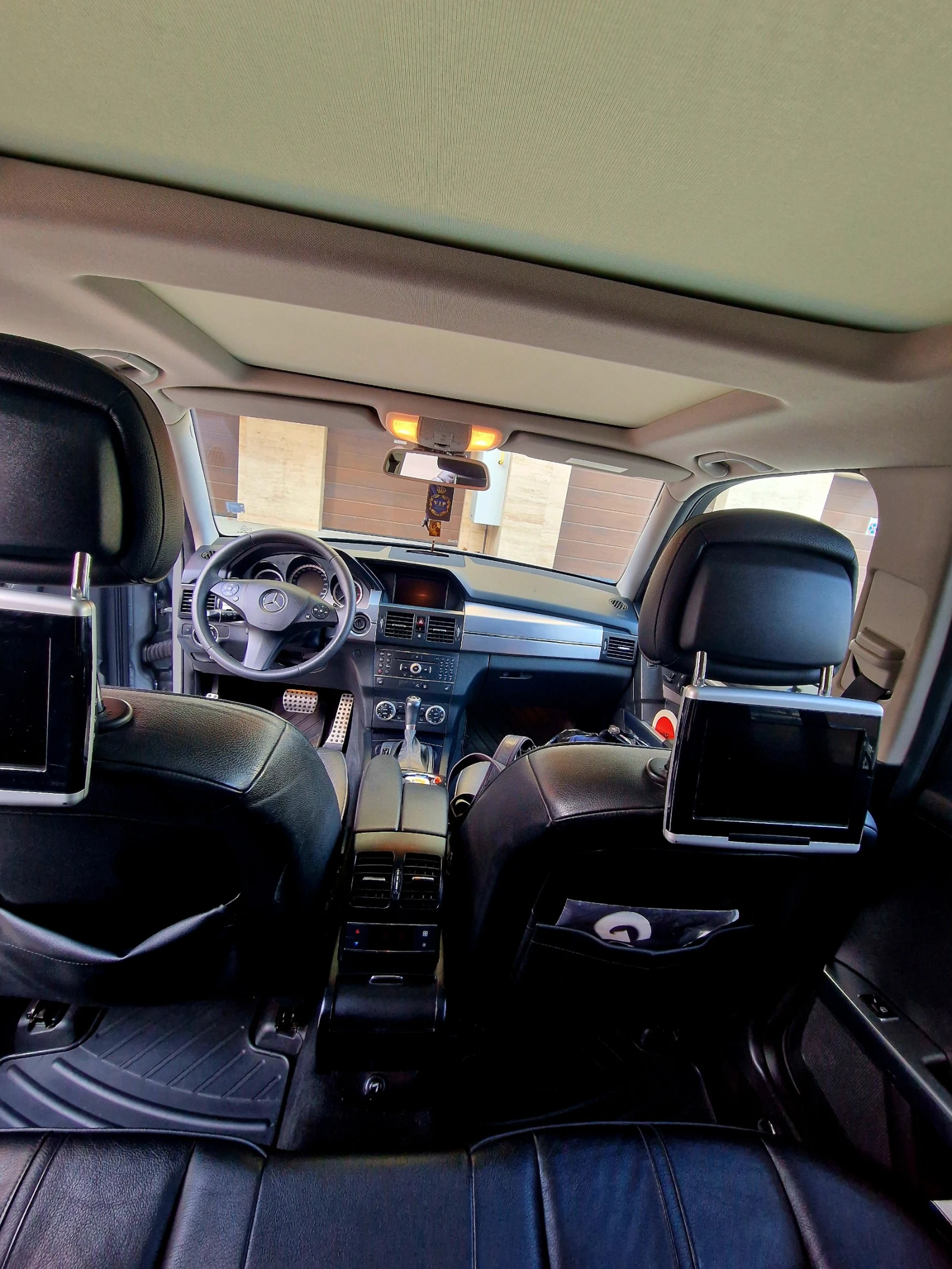 Mercedes-Benz GLK 350 CDI - 4 MATIC | Mobile.bg � ����������� 12