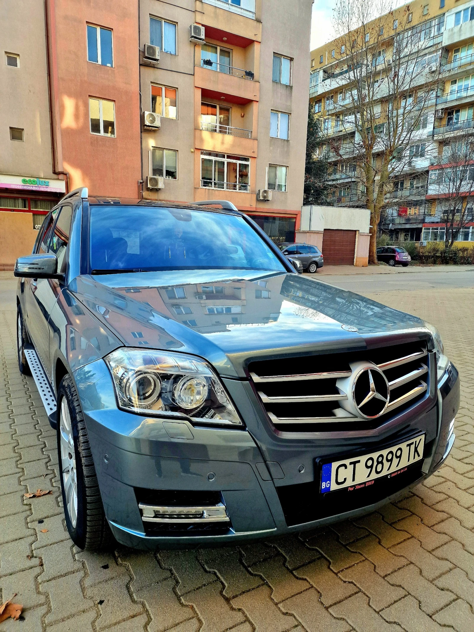 Mercedes-Benz GLK 350 CDI - 4 MATIC - изображение 2