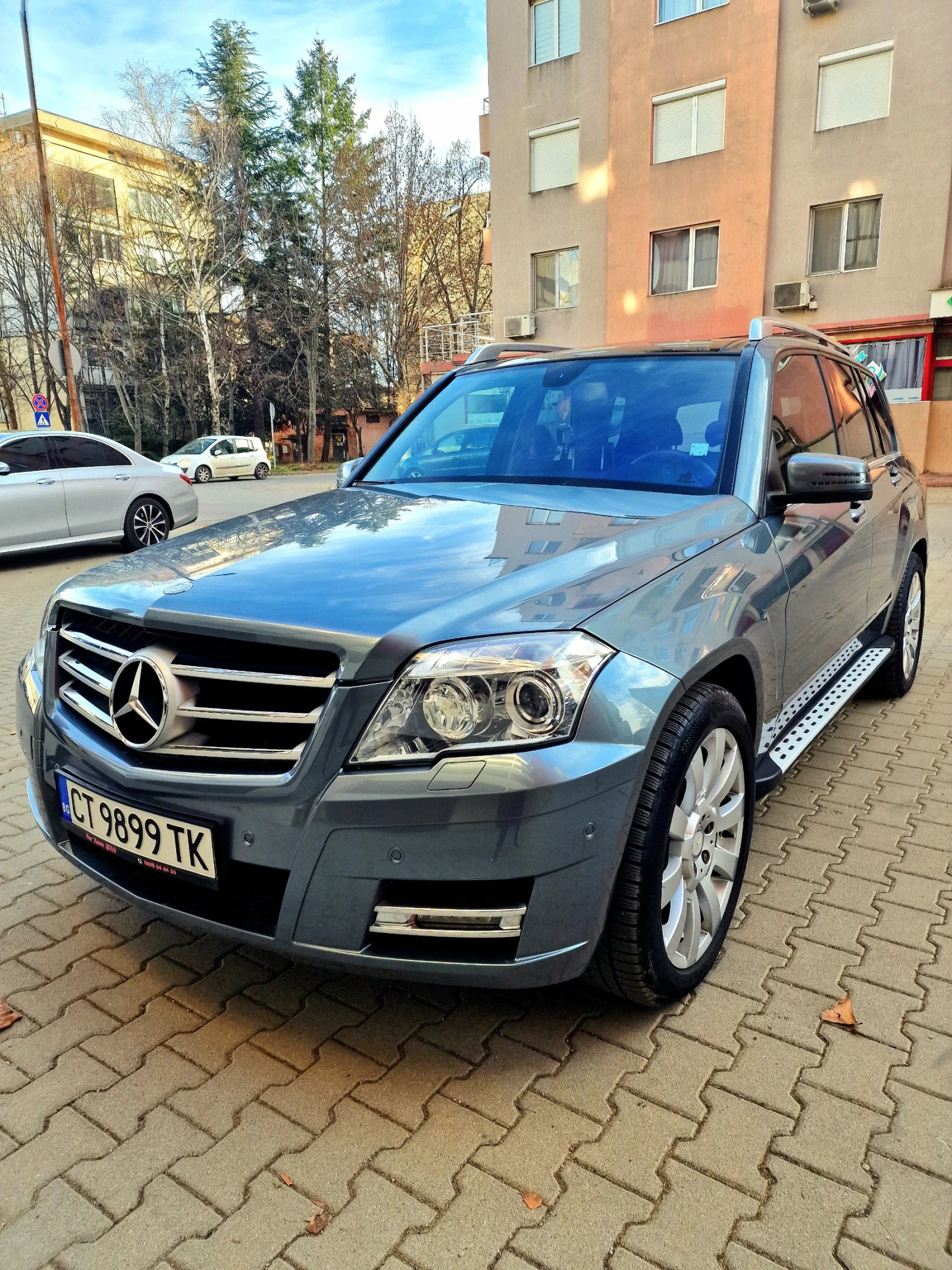 Mercedes-Benz GLK 350 CDI - 4 MATIC - изображение 3