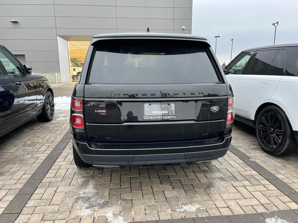 Land Rover Range rover * Westminster * CARFAX * БЕЗ ПЪРВОНАЧАЛНА ВНОСКА - изображение 4