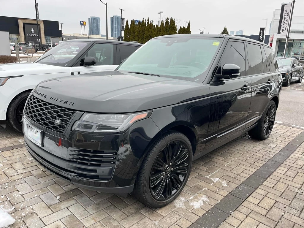 Land Rover Range rover * Westminster * CARFAX * БЕЗ ПЪРВОНАЧАЛНА ВНОСКА - изображение 2