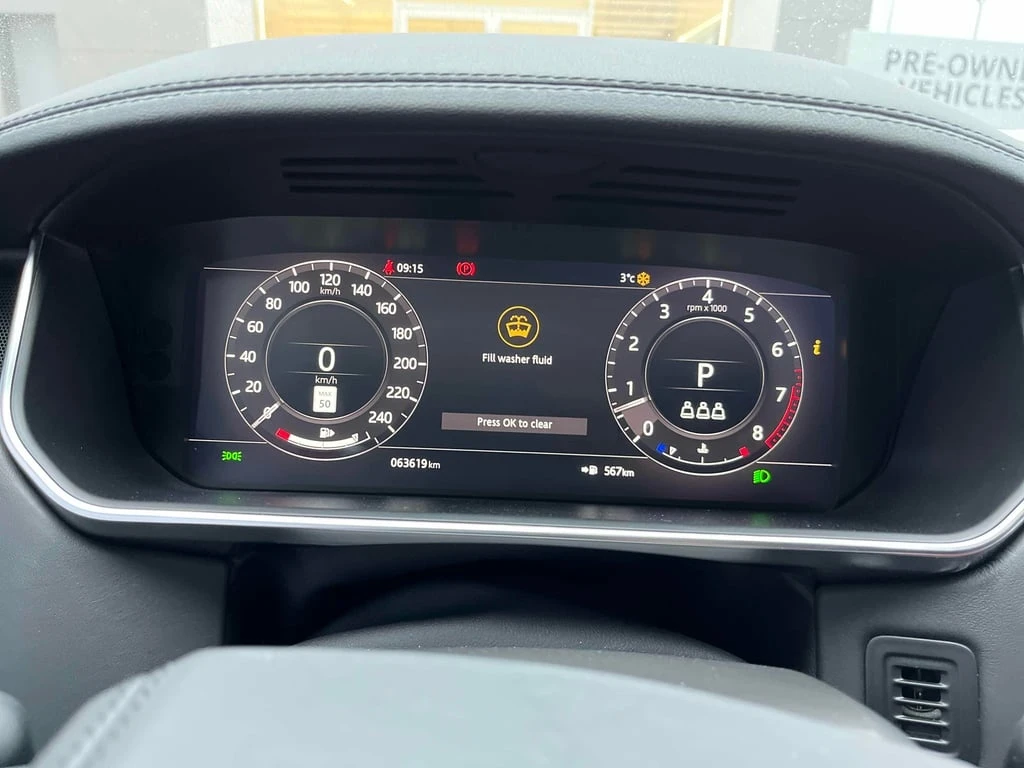 Land Rover Range rover * Westminster * CARFAX * БЕЗ ПЪРВОНАЧАЛНА ВНОСКА - изображение 8