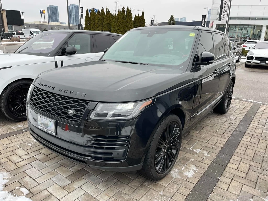 Land Rover Range rover * Westminster * CARFAX * ��� ������������ ������ | Mobile.bg � ����������� 1
