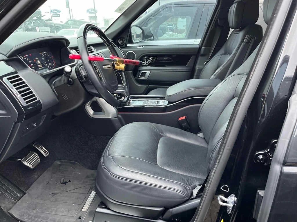 Land Rover Range rover * Westminster * CARFAX * БЕЗ ПЪРВОНАЧАЛНА ВНОСКА - изображение 5